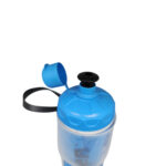 Garrafa Isotérmica El 710ml Bico Com Tampa Azul/Branca