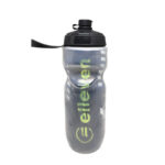Garrafa Isotérmica Bico Automático 590ml El Series Preto/Verde