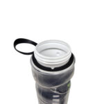 Garrafa Isotérmica Bico Automático 590ml El Series Preto/Verde