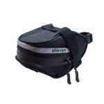 Bolsa De Selim 700ml Impermeável Com Zíper E Refletivo