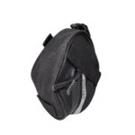 Bolsa De Selim 700ml Impermeável Com Zíper E Refletivo