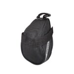 Bolsa De Selim 700ml Impermeável Com Zíper E Refletivo