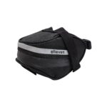 Bolsa De Selim 700ml Impermeável Com Zíper E Refletivo