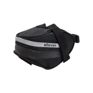 Bolsa De Selim 700ml Impermeável Com Zíper E Refletivo