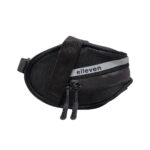 Bolsa De Selim 700ml Impermeável Com Zíper E Refletivo