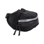 Bolsa De Selim 700ml Impermeável Com Zíper E Refletivo