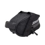 Bolsa De Selim 700ml Impermeável Com Zíper E Refletivo