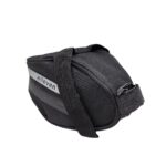 Bolsa De Selim 700ml Impermeável Com Zíper E Refletivo
