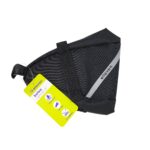 Bolsa Canote Selim 2lt Impermeável Boca Larga Com Refletivo