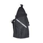 Bolsa Canote Selim 2lt Impermeável Boca Larga Com Refletivo