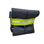 Bolsa Alforge Duplo Dir/Esq 36lt Impermeável Com Refletivo E Cinta De Fechamento