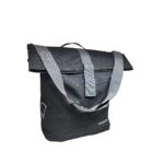 Bolsa Alforge Individual 14lt Impermeável Com Refletivo E Cinta De Fechamento