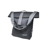 Bolsa Alforge Individual 14lt Impermeável Com Refletivo E Cinta De Fechamento
