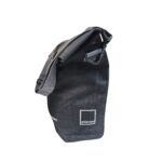 Bolsa Alforge Individual 14lt Impermeável Com Refletivo E Cinta De Fechamento