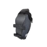 Bolsa De Selim+Suporte Garrafa 1,8lt Impermeável Com Zíper