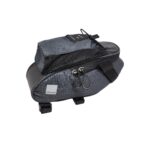 Bolsa De Selim+Suporte Garrafa 1,8lt Impermeável Com Zíper