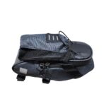 Bolsa De Selim+Suporte Garrafa 1,8lt Impermeável Com Zíper