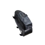 Bolsa De Selim+Suporte Garrafa 1,8lt Impermeável Com Zíper