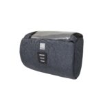 Bolsa De Guidão 2lt + Protetor Celular Impermeável Com Zíper