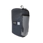 Bolsa De Guidão 2lt + Protetor Celular Impermeável Com Zíper