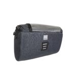 Bolsa De Guidão 2lt + Protetor Celular Impermeável Com Zíper