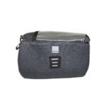 Bolsa De Guidão 2lt + Protetor Celular Impermeável Com Zíper
