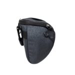 Bolsa De Guidão 2lt + Protetor Celular Impermeável Com Zíper
