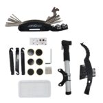 Bolsa De Quadro Impermeável Com Zíper + Kit Ferramentas Reparo
