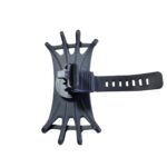 Suporte para Celular Silicone com Abraçadeira