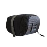 Bolsa de Selim 800ML em Nylon com Ziper Impermeável
