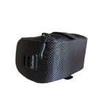 Bolsa de Selim 800ML em Nylon com Ziper Impermeável