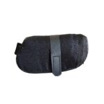 Bolsa de Selim 800ML em Nylon com Ziper Impermeável