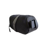 Bolsa de Selim 800ML em Nylon com Ziper Impermeável