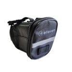 Bolsa de Selim de 1 Litro em Nylon com Ziper