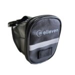 Bolsa de Selim de 1 Litro em Nylon com Ziper
