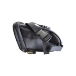 Bolsa de Selim de 1 Litro em Nylon com Ziper