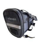 Bolsa de Selim de 1 Litro em Nylon com Ziper