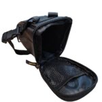 Bolsa de Selim de 1 Litro em Nylon com Ziper