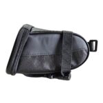 Bolsa de Selim de 1 Litro em Nylon com Ziper