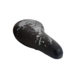 Selim Infantil P 235x150mm Preto/Cinza