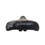 Selim Infantil P 235x150mm Preto/Cinza