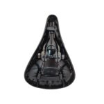 Selim Infantil P 235x150mm Preto/Cinza