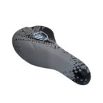 Selim Infantil M 245x150mm Preto/Azul