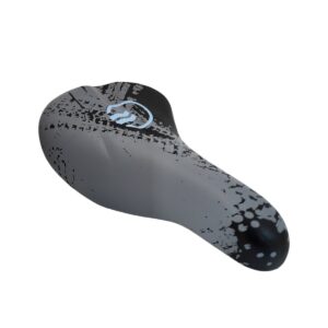 Selim Infantil M 245x150mm Preto/Azul