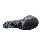 Selim Infantil M 245x150mm Preto/Azul