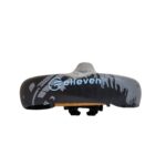 Selim Infantil M 245x150mm Preto/Azul