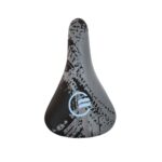 Selim Infantil M 245x150mm Preto/Azul