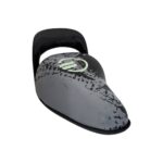 Selim Infantil M Com Alça 230x140mm Preto/Verde