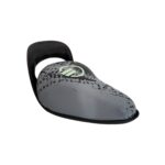 Selim Infantil M Com Alça 230x140mm Preto/Verde