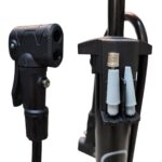 Bomba Oficina Com Manômetro Digital Elevado 160psi